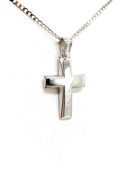 Χρυσός σταυρός κ14 GL10507