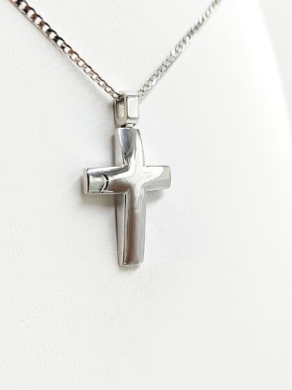 Χρυσός σταυρός κ14 GL10512